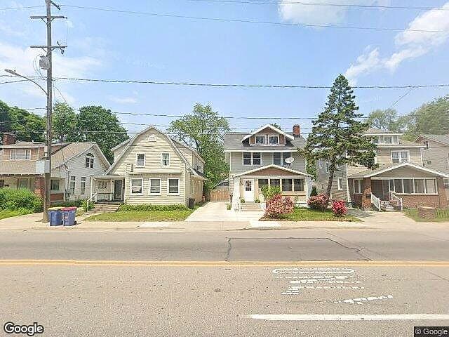 Baxter Brothers Add. — satellite view