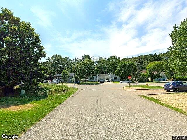 CHEROKEE DRIVE CONDO — satellite view