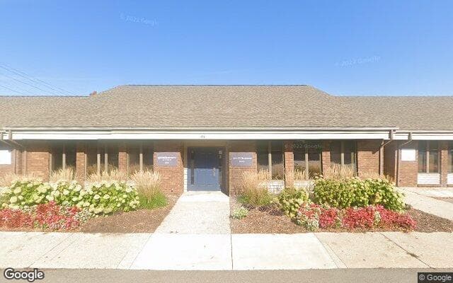 Plymouth Office Center — satellite view