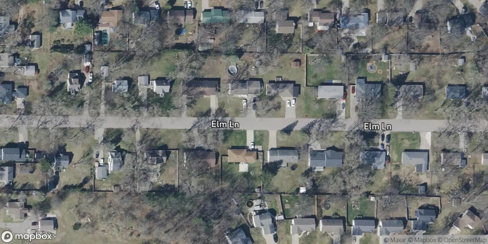 Elmhurst Sub — satellite view
