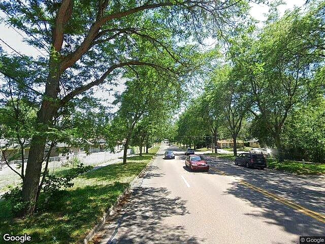 Albert-Realtors Fuller Avenue Add. — satellite view