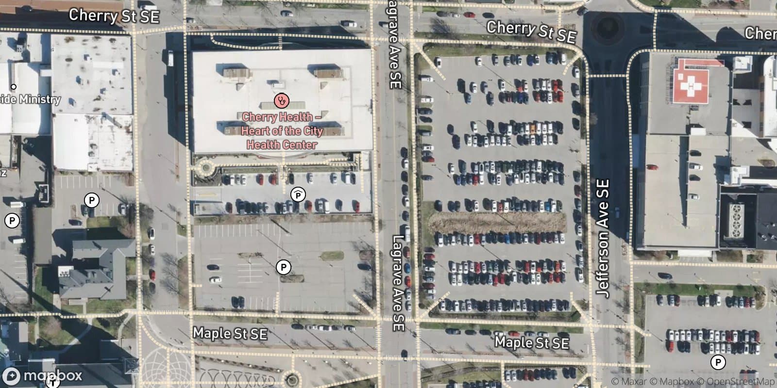 Bostwick and Company'S Addition — satellite view