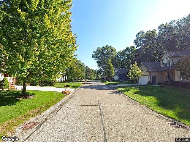 Cottages of Chapel Hill — satellite view