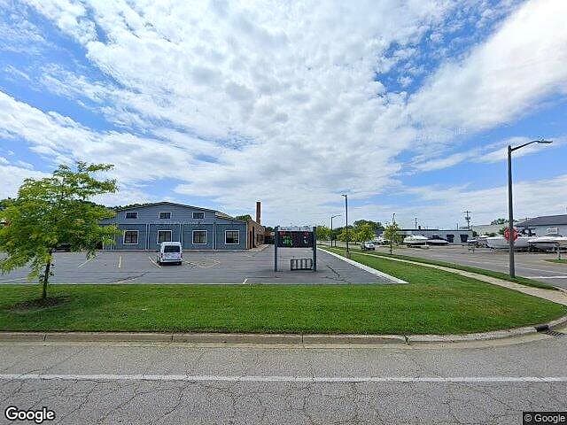 Holland Ladder Condominium — satellite view