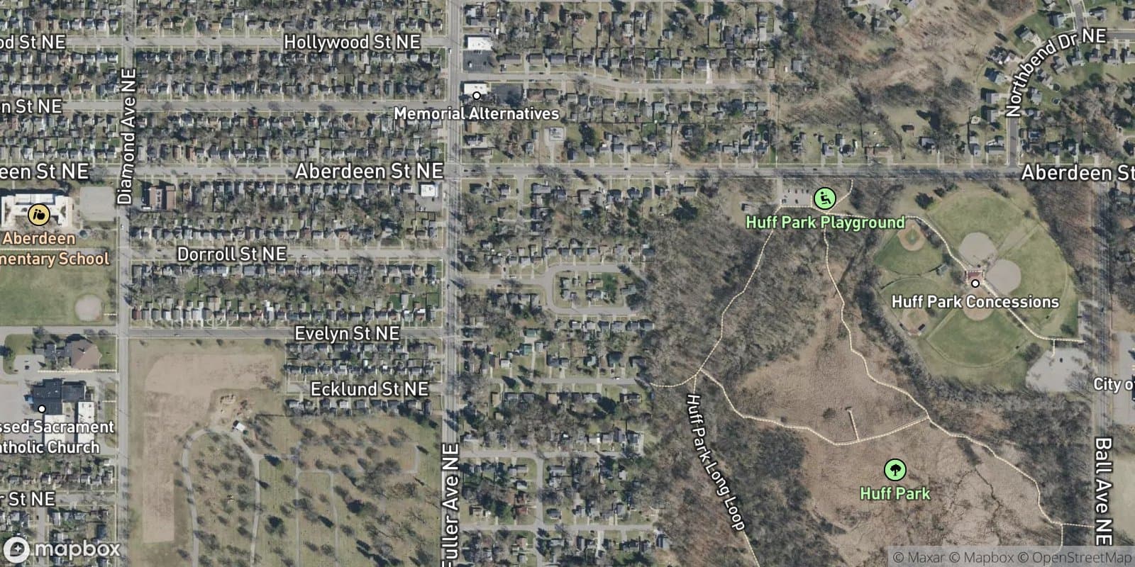 Matzat Plat — satellite view