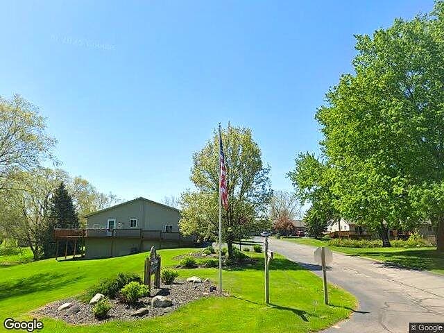 Grand Village Condominium — satellite view