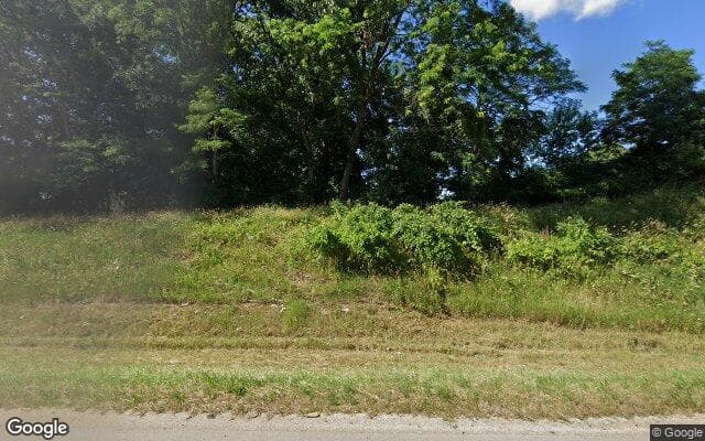 North Park — satellite view