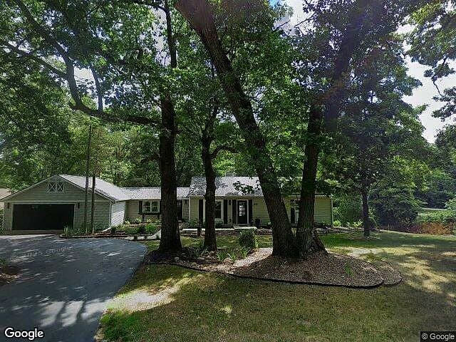 Barton'S Clearing — satellite view