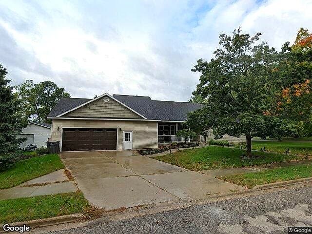 Averys Plat — satellite view