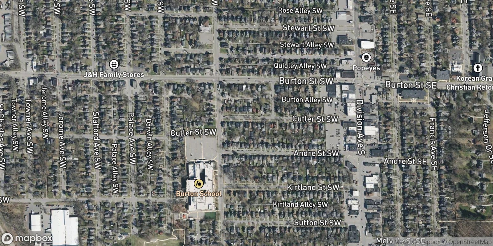 Belle Philo Add. — satellite view