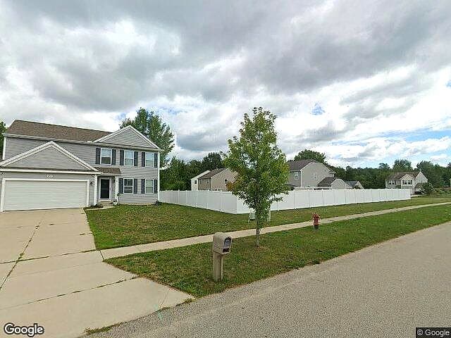 South Creek North — satellite view