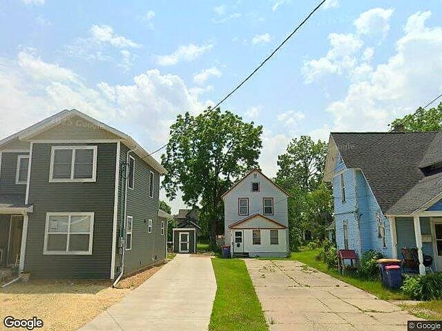 Scrantons Add. — satellite view