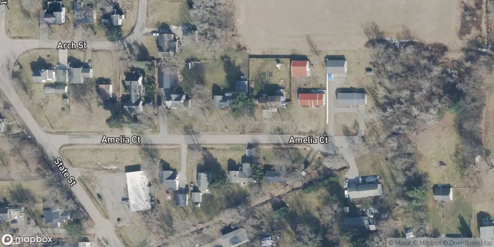 Mcclures Sub — satellite view