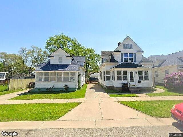 Andrew Whalen'S Plat — satellite view