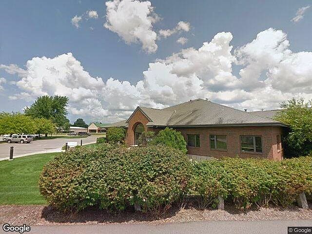 Bellwood — satellite view