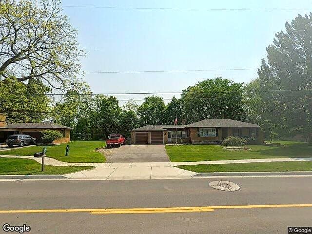 Vienna Village Plat No. 1 — satellite view