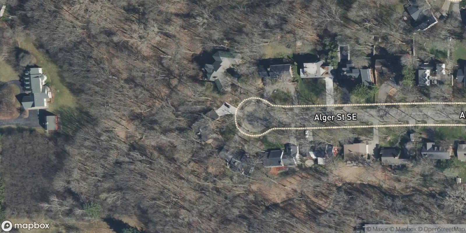 Brumels Plat — satellite view