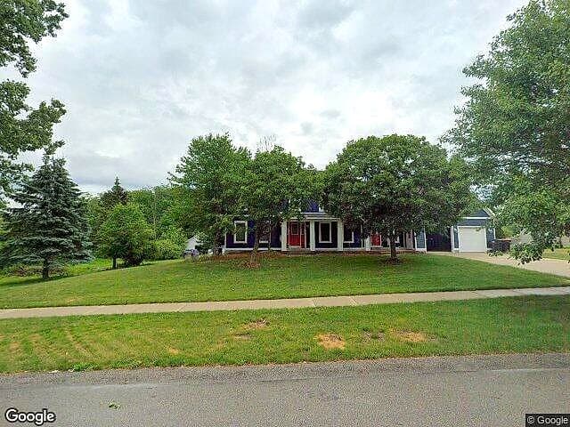 Leisure Creek Condominiums — satellite view