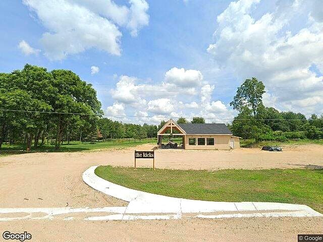 Bowen Lake Village — satellite view