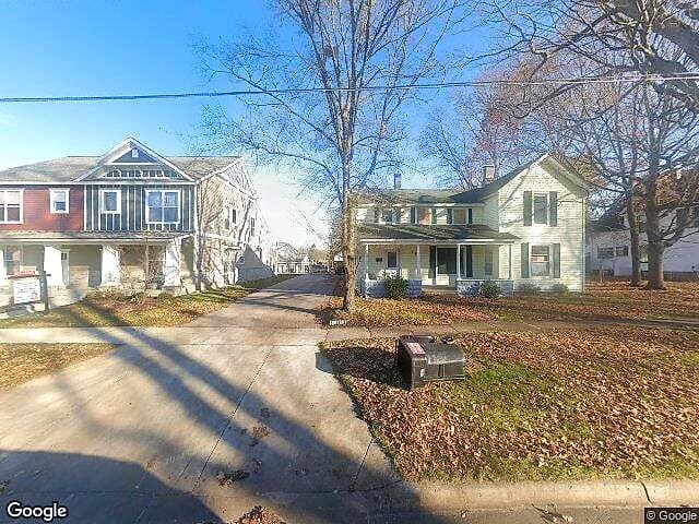 174 N Monroe Condominiums — satellite view