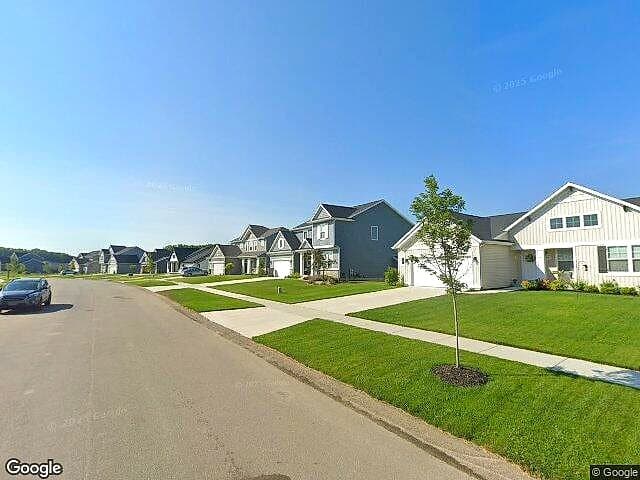 Graymoor — satellite view