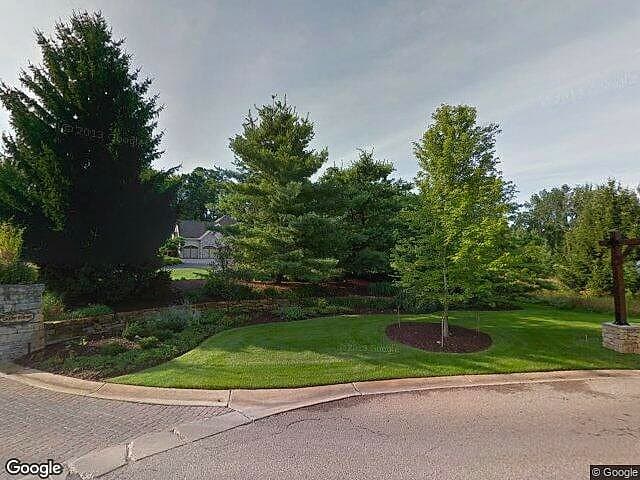 Darby Farms — satellite view