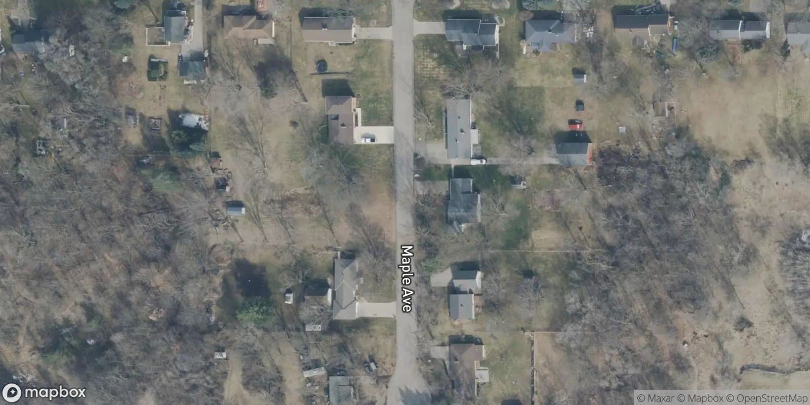 Hillmont Sub — satellite view