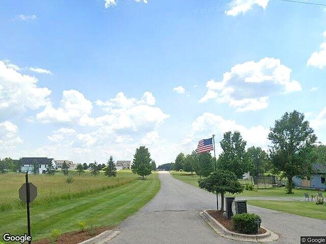 Andrew Farm Estates — satellite view