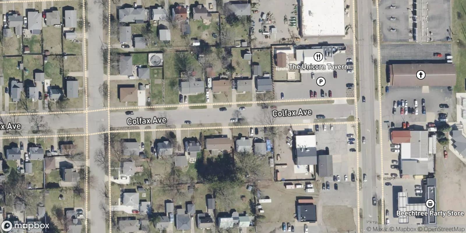 Ottos Sub — satellite view