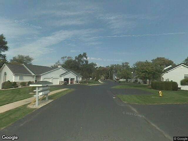 Carrington Place Condominium — satellite view