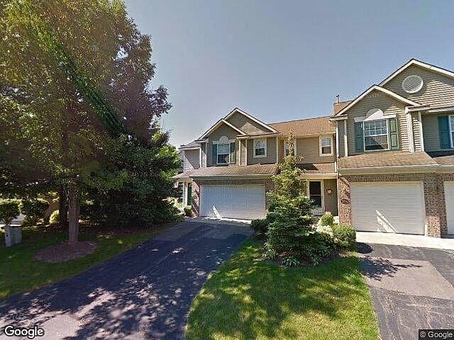 Bailey'S Grove Condominiums — satellite view