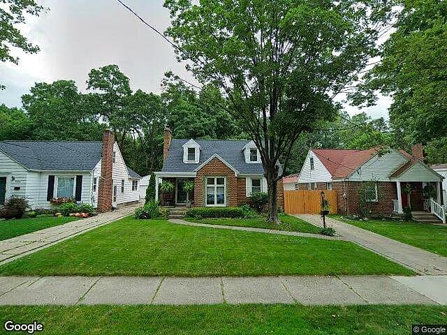 Baxter Bros. Add No.1 — satellite view