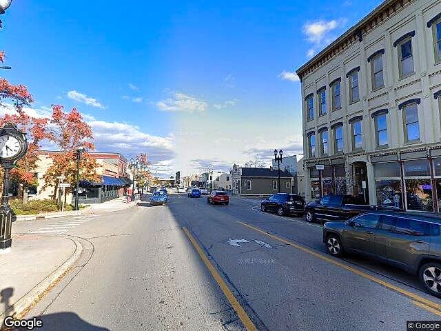 Lowell Main Street Condominiums — satellite view
