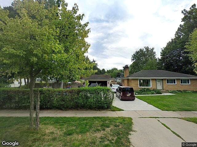 Stiles Munson Plat — satellite view