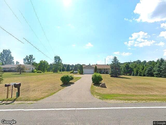 Indian Meadows — satellite view