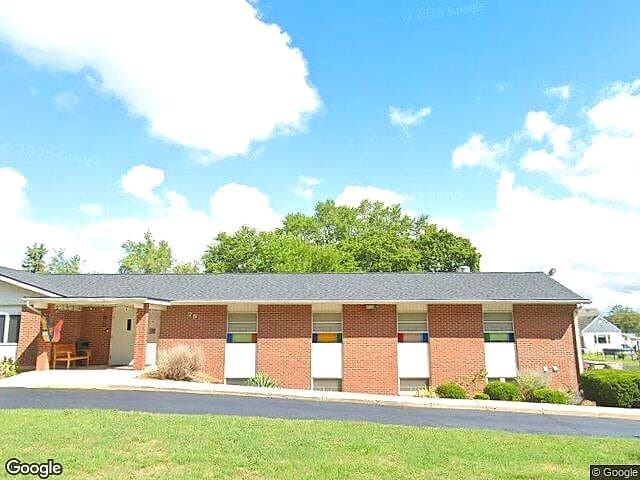 Andringa Plat — satellite view