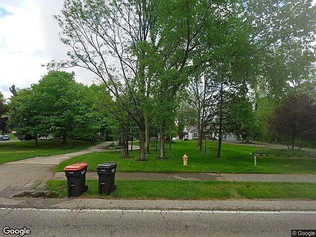 52nd Street Site Condominium — satellite view