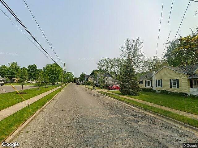 Riverview Flats — satellite view