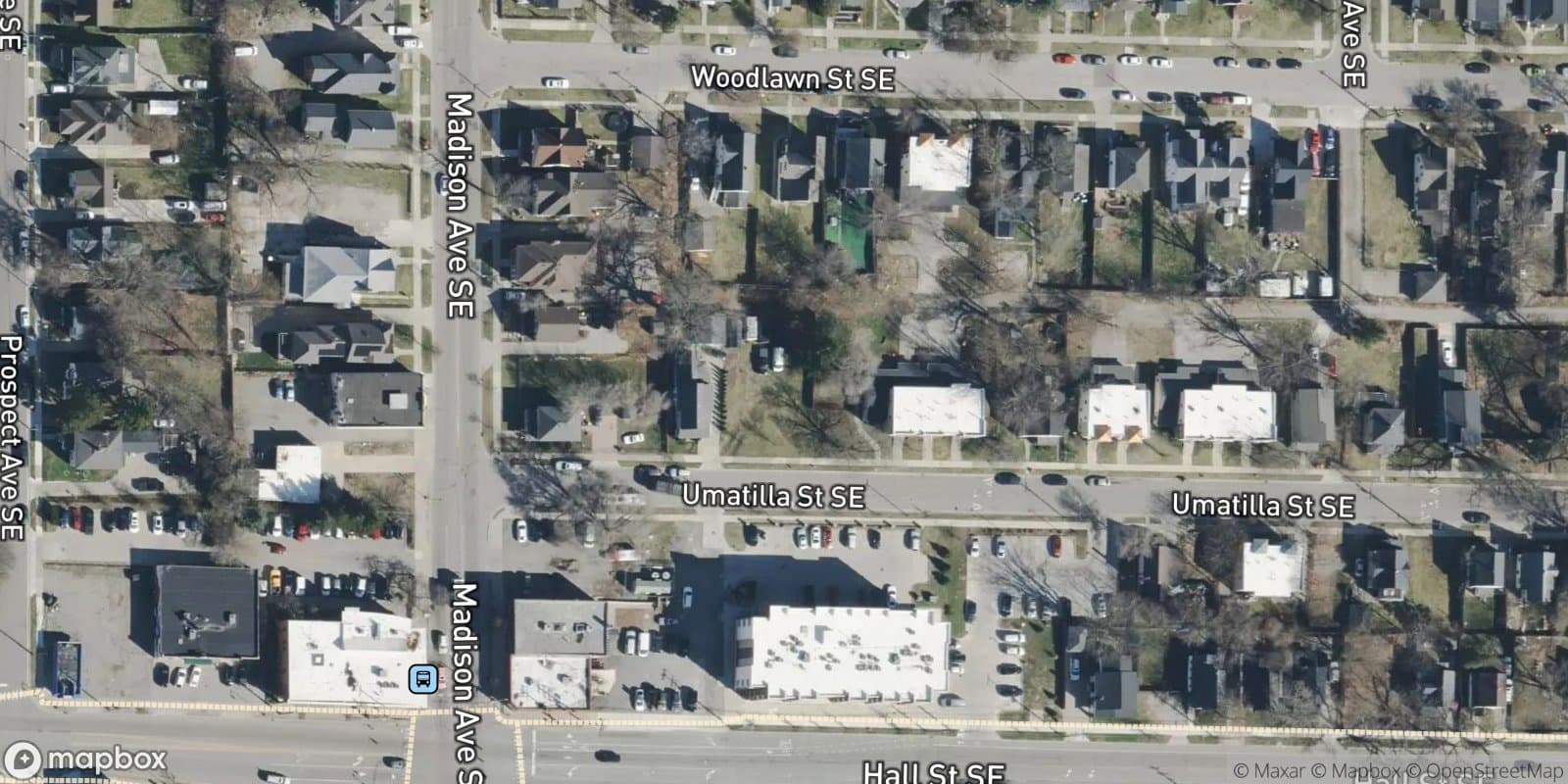 Northrups 2nd Add — satellite view