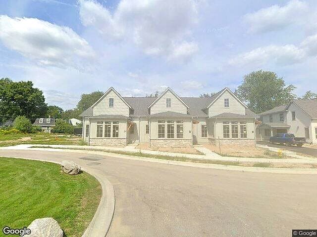 Breton Hamlet Condominium — satellite view