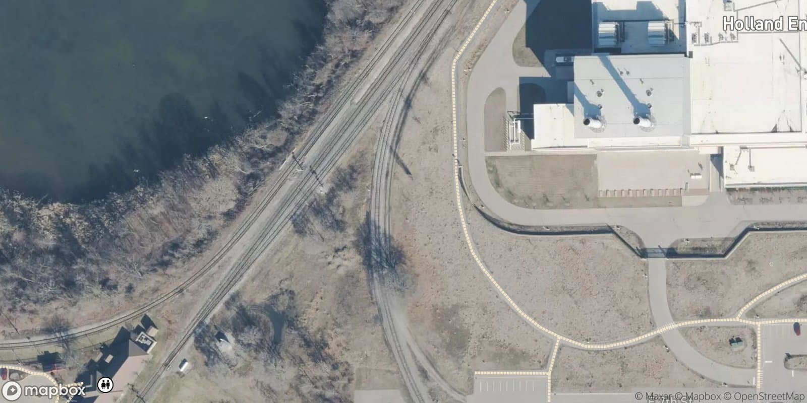 A.C. Van Raaltes Add No 1 — satellite view