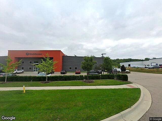 Byron Commerce Business Condominiums — satellite view