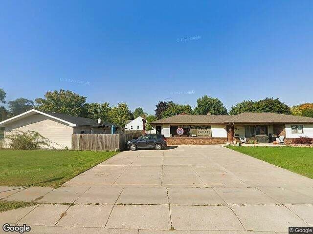 Sparta Silver Creek Park — satellite view