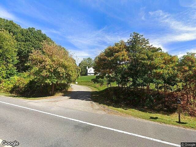 Browmyer Estates — satellite view