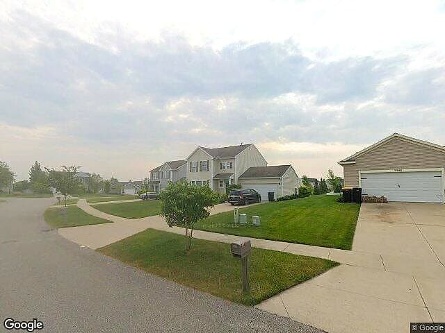 Greentree — satellite view