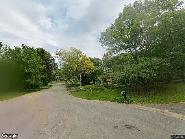 Cascade Farms — satellite view