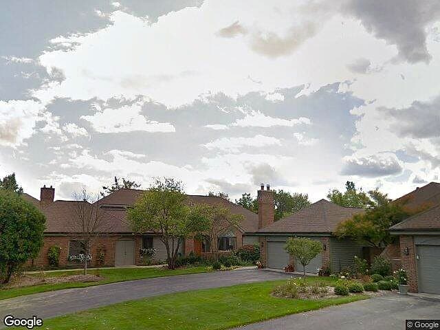 Cascade Hills East Condominium — satellite view