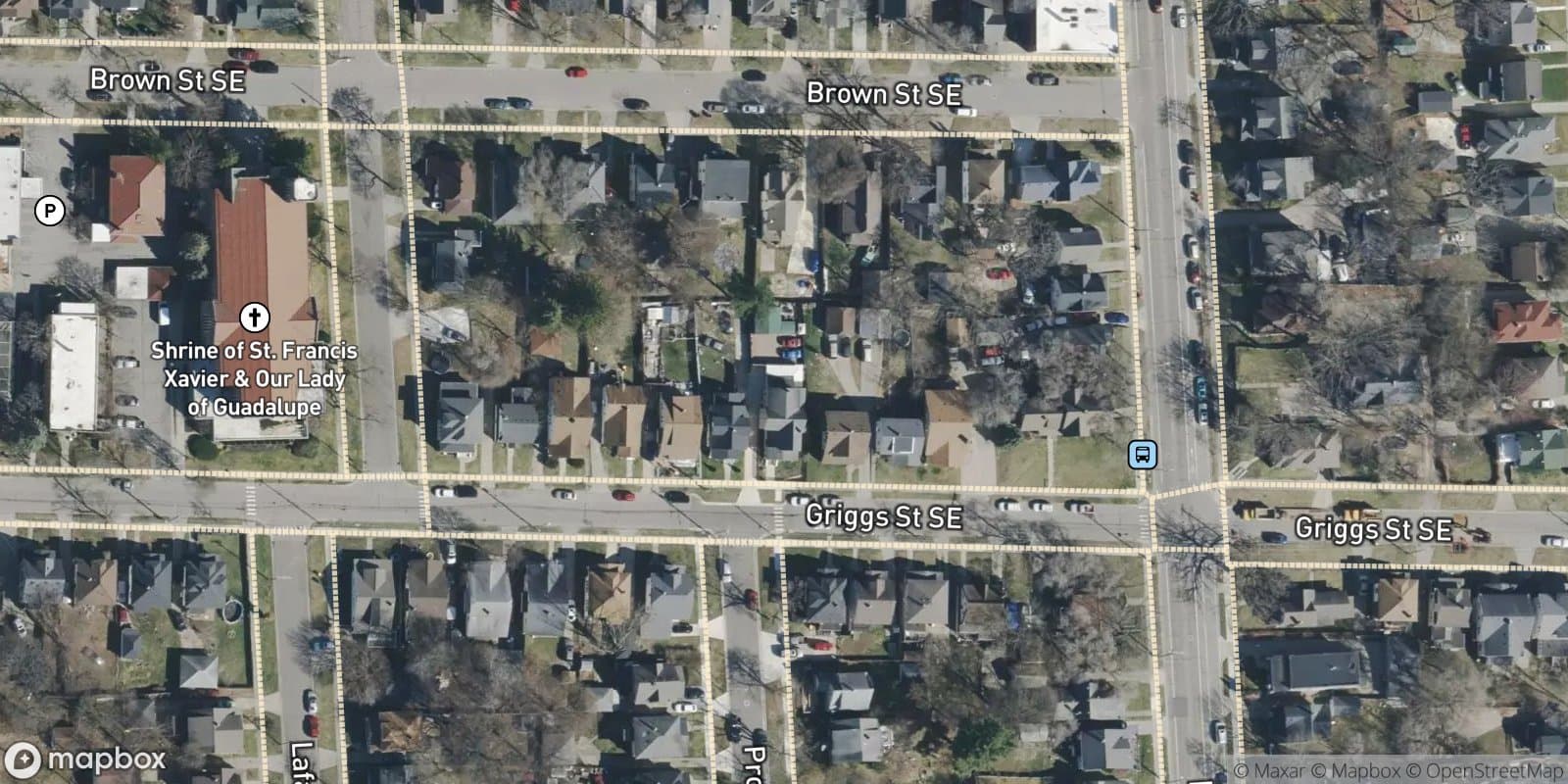 Doran'S Assessor'S Plat No.35 — satellite view