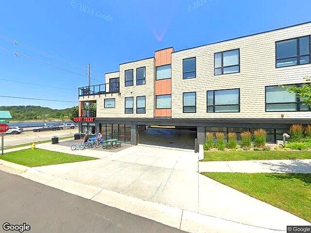 218 South Harbor Condo — satellite view