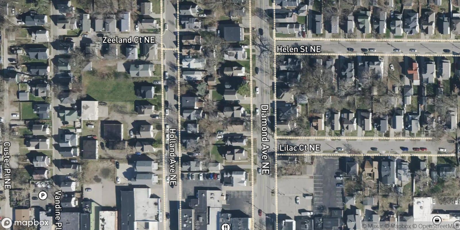 Maris Add. — satellite view